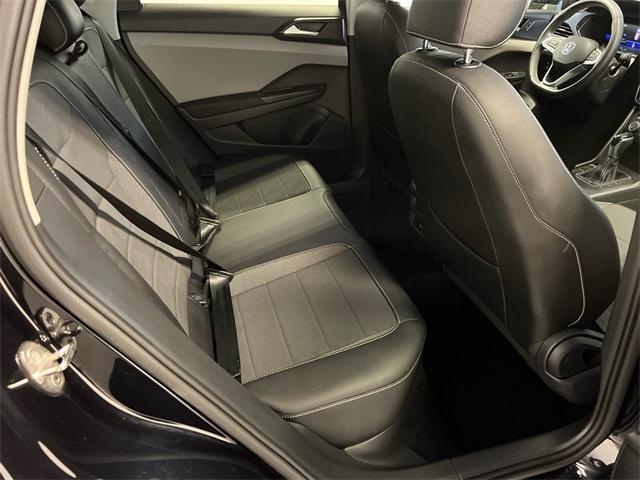 used 2022 Volkswagen Taos car, priced at $18,897
