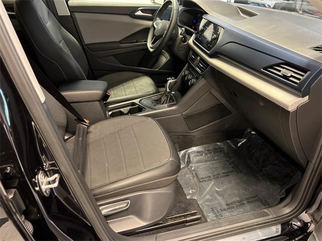 used 2022 Volkswagen Taos car, priced at $18,897