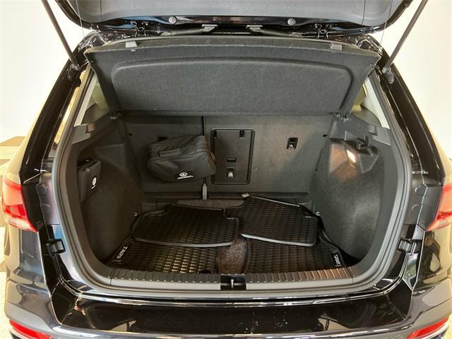 used 2022 Volkswagen Taos car, priced at $18,897