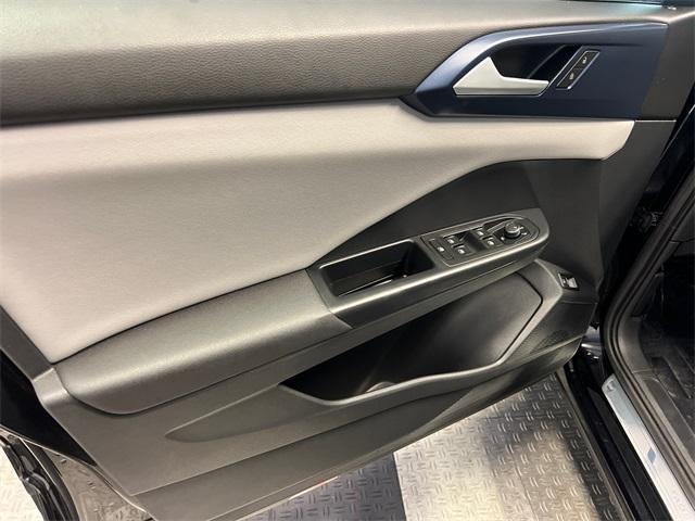 used 2022 Volkswagen Taos car, priced at $18,897