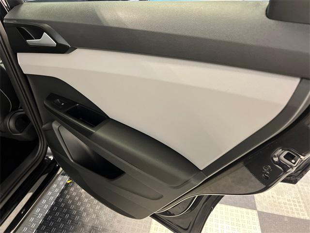 used 2022 Volkswagen Taos car, priced at $18,897