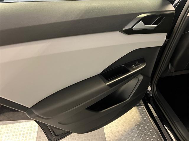 used 2022 Volkswagen Taos car, priced at $18,897