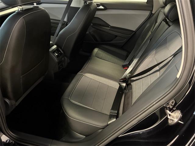 used 2022 Volkswagen Taos car, priced at $18,897