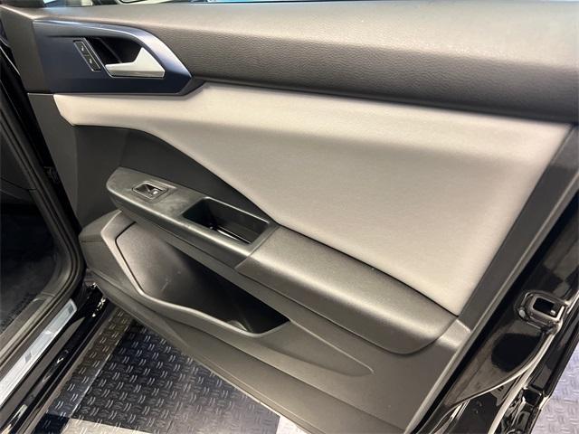 used 2022 Volkswagen Taos car, priced at $18,897