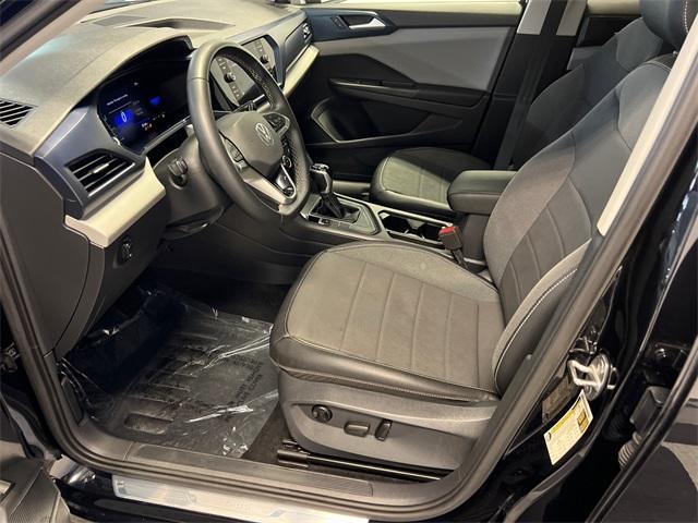 used 2022 Volkswagen Taos car, priced at $18,897