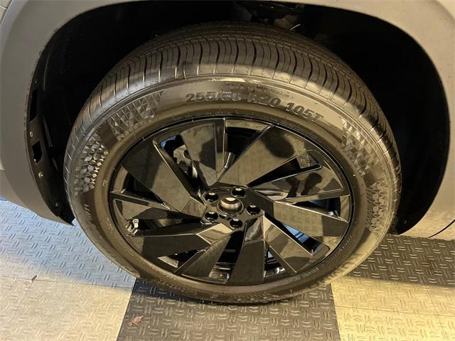 new 2026 Volkswagen Atlas car, priced at $45,755