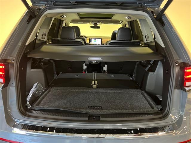 new 2026 Volkswagen Atlas car, priced at $45,755
