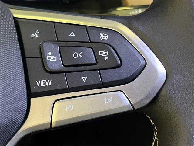 new 2026 Volkswagen Atlas car, priced at $45,755