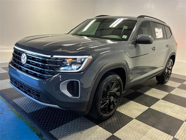 new 2026 Volkswagen Atlas car, priced at $45,755
