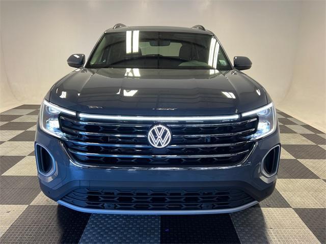 new 2026 Volkswagen Atlas car, priced at $45,755