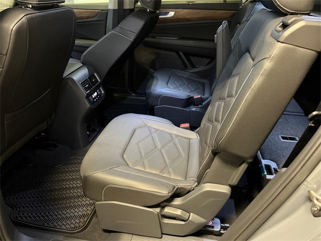 new 2026 Volkswagen Atlas car, priced at $45,755