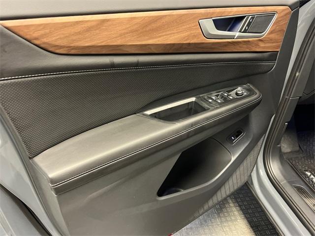 new 2026 Volkswagen Atlas car, priced at $45,755