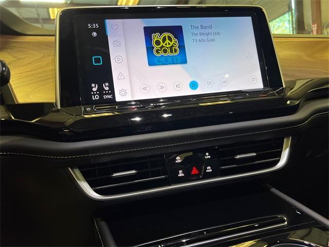 new 2026 Volkswagen Atlas car, priced at $45,755