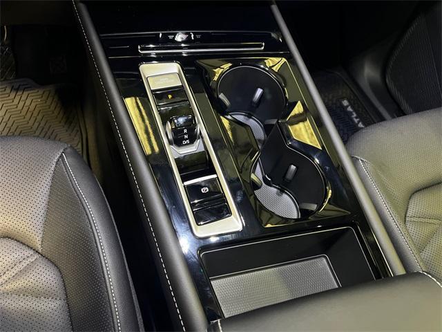 new 2026 Volkswagen Atlas car, priced at $45,755