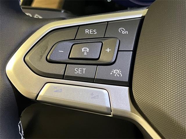 new 2026 Volkswagen Atlas car, priced at $45,755