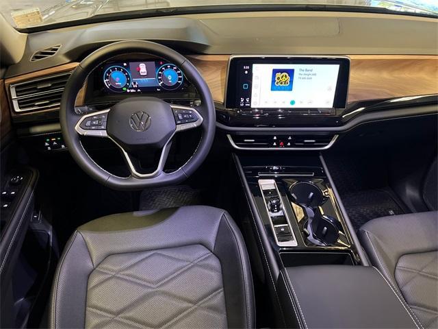 new 2026 Volkswagen Atlas car, priced at $45,755