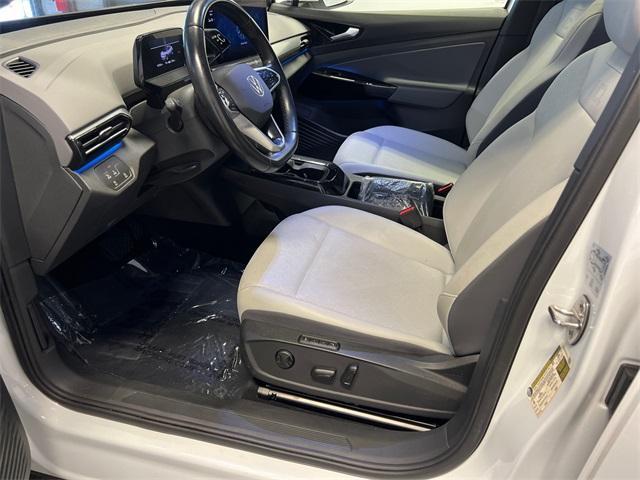 used 2021 Volkswagen ID.4 car, priced at $20,997