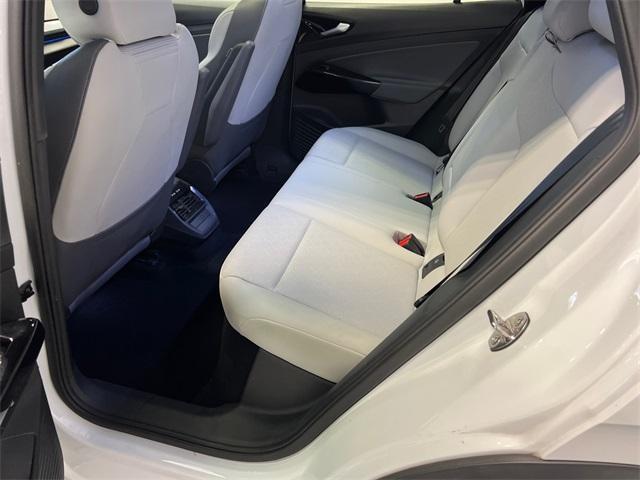 used 2021 Volkswagen ID.4 car, priced at $20,997