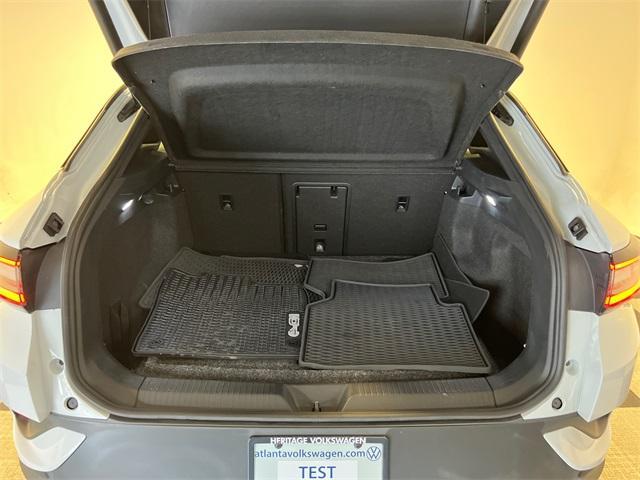 used 2021 Volkswagen ID.4 car, priced at $20,997
