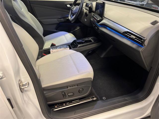 used 2021 Volkswagen ID.4 car, priced at $20,997