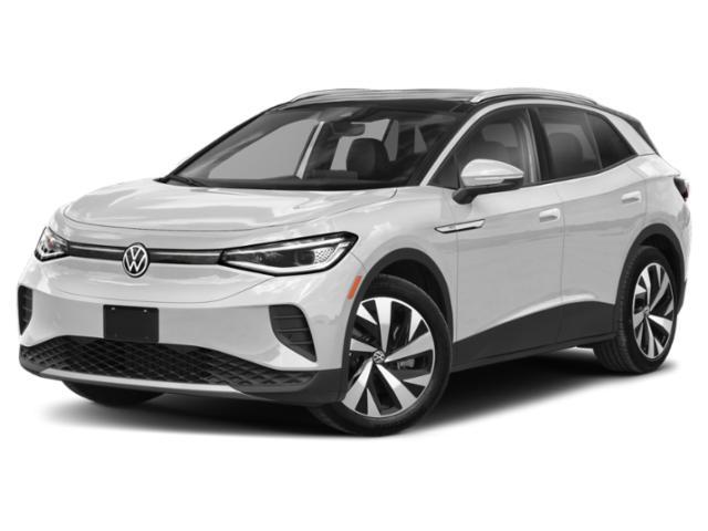 used 2021 Volkswagen ID.4 car, priced at $20,997