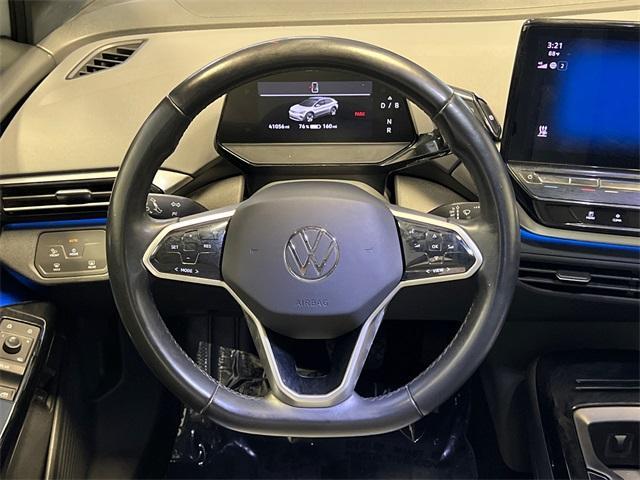 used 2021 Volkswagen ID.4 car, priced at $20,997