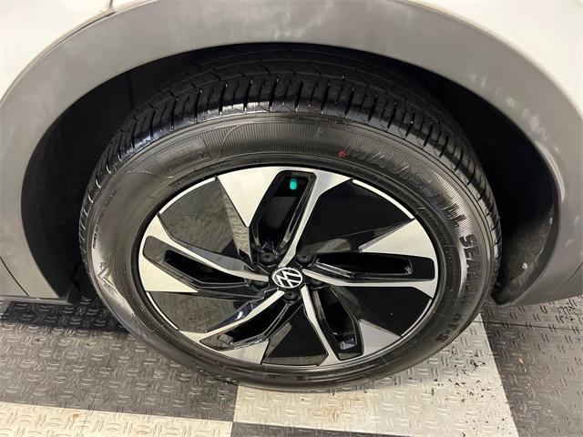 used 2021 Volkswagen ID.4 car, priced at $20,997