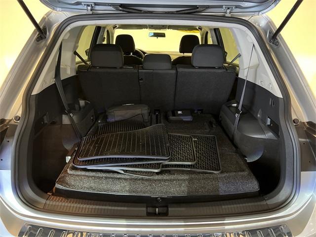 used 2021 Volkswagen Tiguan car, priced at $18,497