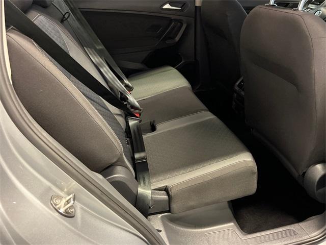 used 2021 Volkswagen Tiguan car, priced at $18,497