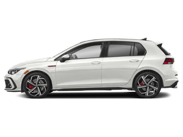 new 2024 Volkswagen Golf GTI car, priced at $37,312