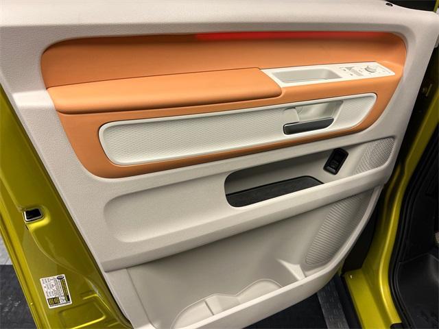 new 2025 Volkswagen ID. Buzz car, priced at $72,495