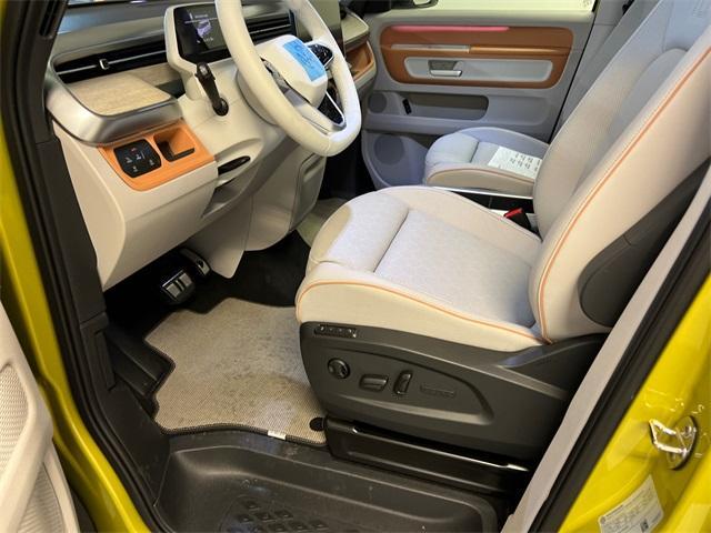 new 2025 Volkswagen ID. Buzz car, priced at $72,495