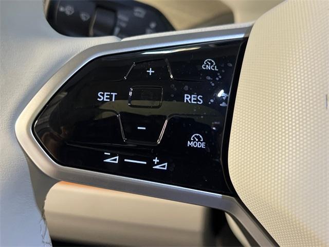 new 2025 Volkswagen ID. Buzz car, priced at $72,495