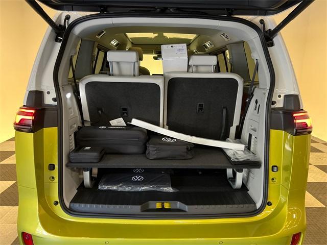 new 2025 Volkswagen ID. Buzz car, priced at $72,495