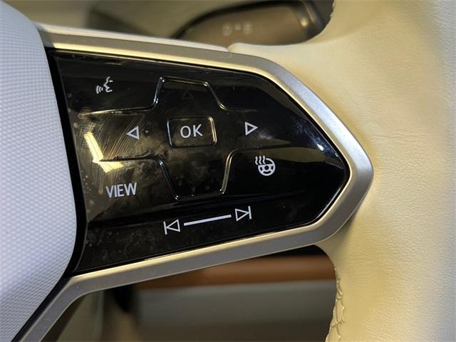 new 2025 Volkswagen ID. Buzz car, priced at $72,495