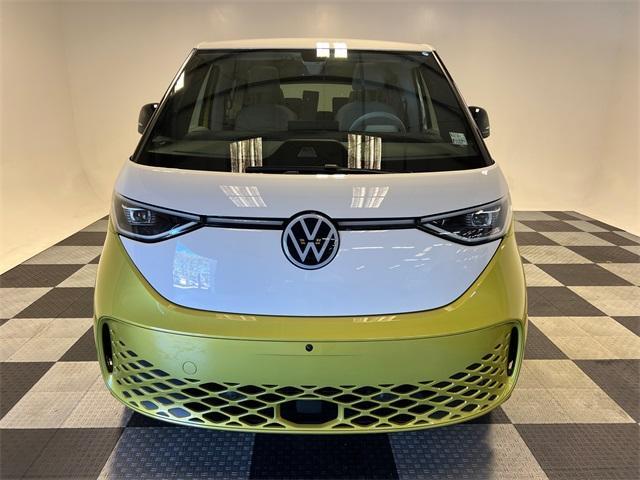 new 2025 Volkswagen ID. Buzz car, priced at $72,495