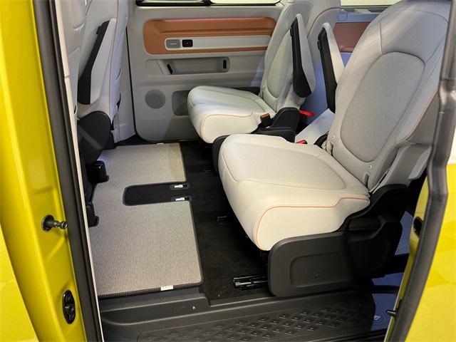 new 2025 Volkswagen ID. Buzz car, priced at $72,495