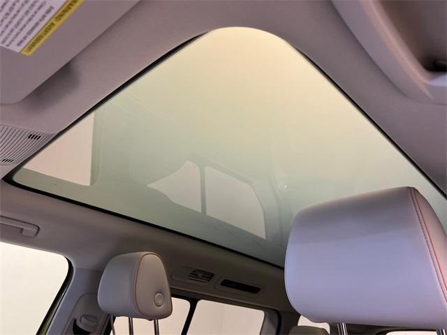 new 2025 Volkswagen ID. Buzz car, priced at $72,495