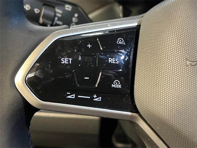 new 2025 Volkswagen ID. Buzz car, priced at $62,280