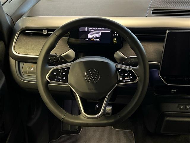 new 2025 Volkswagen ID. Buzz car, priced at $62,280