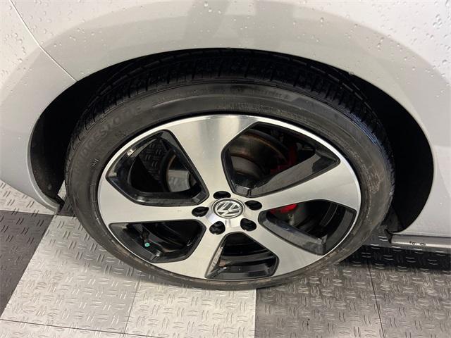 used 2017 Volkswagen Golf GTI car, priced at $15,997