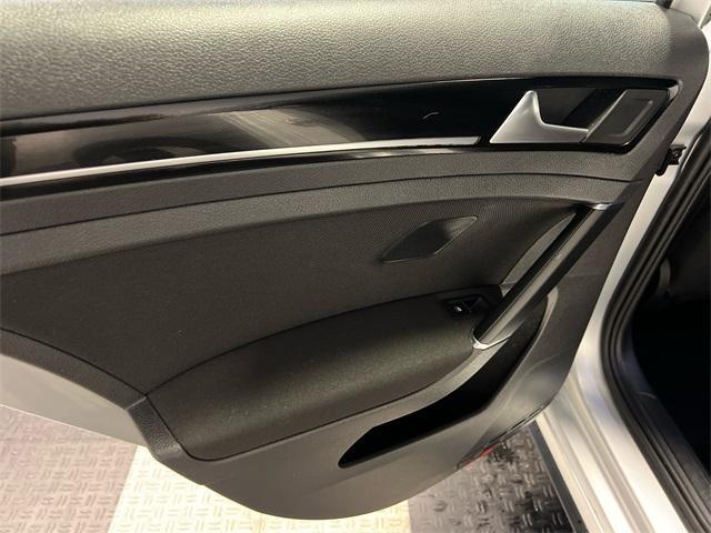used 2017 Volkswagen Golf GTI car, priced at $15,997