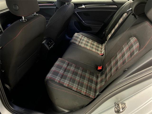 used 2017 Volkswagen Golf GTI car, priced at $15,997