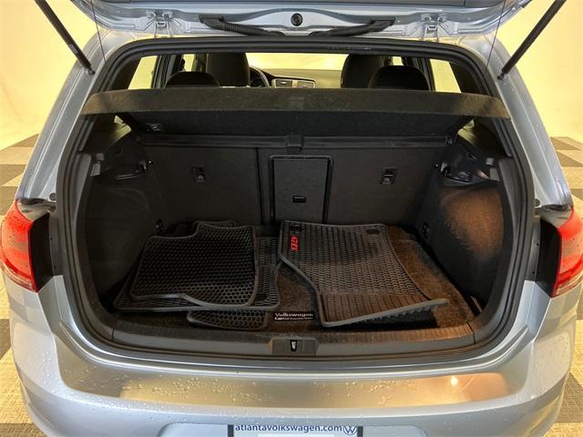 used 2017 Volkswagen Golf GTI car, priced at $15,997