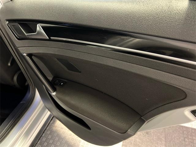 used 2017 Volkswagen Golf GTI car, priced at $15,997