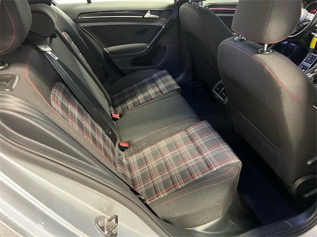 used 2017 Volkswagen Golf GTI car, priced at $15,997