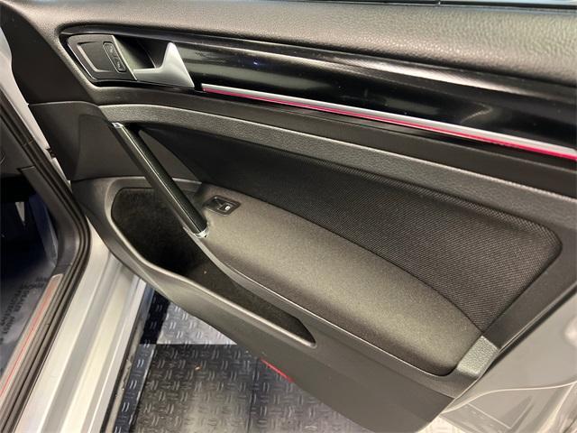 used 2017 Volkswagen Golf GTI car, priced at $15,997