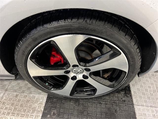 used 2017 Volkswagen Golf GTI car, priced at $15,997