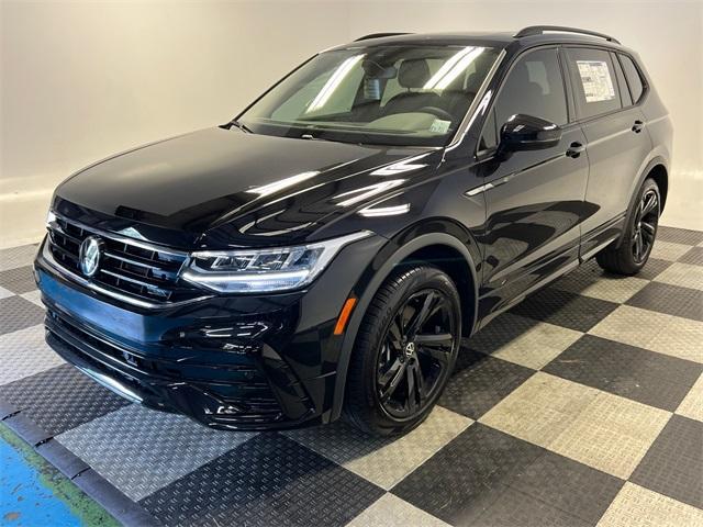 new 2024 Volkswagen Tiguan car, priced at $33,389