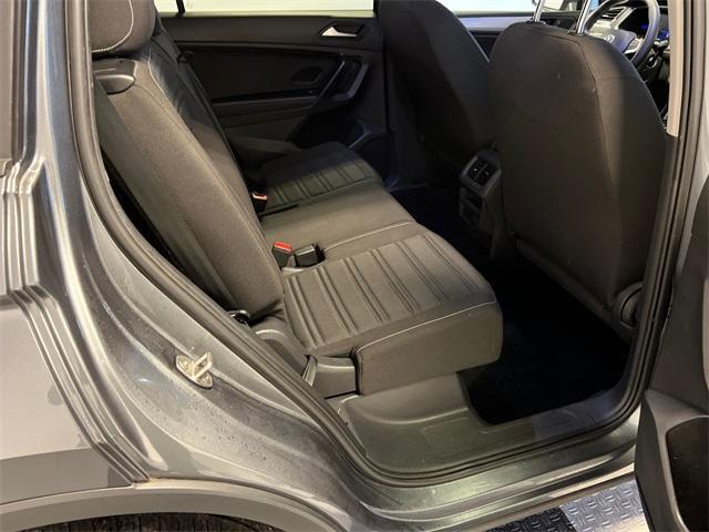 used 2023 Volkswagen Tiguan car, priced at $19,997